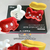 Disney Le Creuset Set , Louça, Decoração 4 peças - Bailarina de Papel