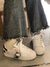 Sanrio Tênis Adidas Hello Kitty, Branco. Numeração já está convertida ao pa - loja online