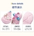 Sanrio Crocs Chinelos Antiderrapantes, Hello Kitty, Kawaii. Tamanho já está convertido ao padrão BR. na internet