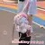 Garrafa Térmica + Bolsa Hello Kitty, Aço 316 - 520ml