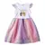 Vestido de Festa Aristogata Marie, vestido de malha infantil, manga curta - comprar online