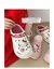 Imagem do Crocs de EVA Hello Kitty de Sola Grossa antiderrapante, Tamanho já Convertido ao Padrão BR