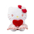 Sanrio Hello Kitty Pelúcia, Kawaii, Kuromi, My Melody, Cinnamoroll - Bailarina de Papel