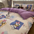 Disney Conjunto de cama Mickey Mouse, Stitch, Pato Donald, Pooh e outros. Capa de edredom. Lençol, Fronha e Edredom - loja online