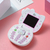 Sanrio Hello Kitty Flip Phone Celular de Verdade, Kawaii, K688, Taiml, Mini Telefone, 2G, Dual Chip - loja online