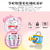 Sanrio Hello Kitty Flip Phone Celular de Verdade, Kawaii, K688, Taiml, Mini Telefone, 2G, Dual Chip - loja online