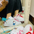 Sanrio Tênis Adidas Hello Kitty, Branco. Numeração já está convertida ao pa na internet