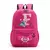 Mochila Disney Lilo e Stitch. Personalizada com a Letra Inicial do Nome - Bailarina de Papel
