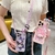 Capa de Silicone Sanrio Hello Kitty para iPhone 15, 14, 13, 12, 11 Pro Max, Mini, XR, XS, MAX, 8, X, Kuromi e My Melody Anti-Queda 7, SE Plus - Bailarina de Papel