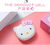 Sanrio Hello Kitty Flip Phone Celular de Verdade, Kawaii, K688, Taiml, Mini Telefone, 2G, Dual Chip na internet