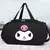 Hello Kitty Designer Bolsas, Sacos de Viagem, Bolsa de Ginástica, Yoga, Kuromi, Grande Capacidade - comprar online