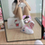 Sanrio Tênis Adidas Hello Kitty, Branco. Numeração já está convertida ao pa - comprar online