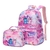 Mochila Disney Lilo Stitch Multibolsos 2 peças com lancheira Mochila Mochilas e - comprar online