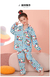 Pijama Sanrio Hello Kitty, Cinnamoroll infantil, Kuromi, My Melody, Manga Comprida - comprar online