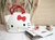 Bolsa de ombro Sanrio, linda bolsa de pelúcia My Melody, Kuromi, Hello Kitty, Bolsa de Viagem - loja online
