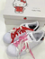 Sanrio Tênis Adidas Hello Kitty, Branco. Numeração já está convertida ao pa - Bailarina de Papel