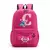 Mochila Disney Lilo e Stitch. Personalizada com a Letra Inicial do Nome - comprar online