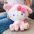 Sanrio Hello Kitty Coelho de pelúcia, Coelhinha, Brinquedo Coelhinho Fofo, 32cm