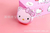 Sanrio Hello Kitty Flip Phone Celular de Verdade, Kawaii, K688, Taiml, Mini Telefone, 2G, Dual Chip - loja online