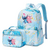 Mochila Disney Lilo Stitch Multibolsos 2 peças com lancheira Mochila Mochilas e na internet