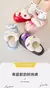 Imagem do Pantufa Sanrio Hello Kitty Chinelos De Algodão Interior, Anime Kuromi Cinnamoroll, Kawaii, Impermeável, Antiderrapante, de Pelúcia, Inverno. Tamanho já Convertido ao Padrão BR