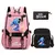 Mochila Lilo Stitch, Mochila Escolar, Material Escolar. Escolha entre 3 Peças o - comprar online