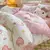 Imagem do Conjunto de Cama Sanrio Hello Kitty, com Capa de Edredom, Lençol e 1 ou 2 Fronhas