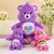 Ursinhos Carinhosos Care Bears Pelúcia Kawaii, 40cm - Bailarina de Papel