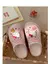 Crocs de EVA Hello Kitty de Sola Grossa antiderrapante, Tamanho já Convertido ao Padrão BR na internet