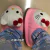 Pantufa Hello Kitty Big Head na internet
