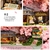 Casa de Boneca feita à mão para meninas, DIY, caixa em miniatura, boneca. Kit de montar - loja online