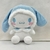 Sanrio Pelúcia, Cinnamoroll, Kawaii 25cm - loja online