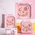 Sanrio Hello Kitty Kawaii Crianças Mochila de Viagem Diy Padrão
