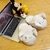 Chinelo Kawaii Cinnamoroll com Orelhas Móveis - loja online