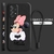 Capa de telefone com cordinha Minnie para Samsung Galaxy A73 A54 A34 A53 A33 A52 A32 A22 A71 A51 A21S 4G 5G - comprar online