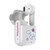 Hello Kitty Fones De Ouvido Sem Fio Bluetooth, Fofos, Kawaii, Stereo na internet