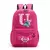 Imagem do Mochila Disney Lilo e Stitch. Personalizada com a Letra Inicial do Nome