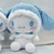 Sanrio Pelúcia, Cinnamoroll, Kawaii 25cm - loja online