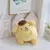 Sanrio Pelúcia PomPomPurin Pom Pom Pom Purin Boneco de pelúcia, 40-50cm - comprar online