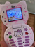 Sanrio Hello Kitty Flip Phone Celular de Verdade, Kawaii, K688, Taiml, Mini Telefone, 2G, Dual Chip - comprar online