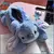 Disney Stitch Estojo de Pelúcia