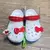 Crocs Sanrio Hello Kitty. Numeração Já Convertida ao Padrão BR - Bailarina de Papel
