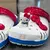 Imagem do Crocs Sanrio Hello Kitty. Numeração Já Convertida ao Padrão BR