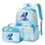 Mochila Disney Lilo Stitch Multibolsos 2 peças com lancheira Mochila Mochilas e - loja online