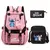 Mochila Lilo Stitch, Mochila Escolar, Material Escolar. Escolha entre 3 Peças o na internet