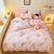 Sanrio Hello Kitty Conjunto de Cama, todo de algodão, 3 ou 4 peças. Capa de Colcha - comprar online