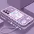 Capinha de Celular Sanrio Melody, Cinnamoroll, Samsung A53, A52 S, A33, A32, A51, A71, A21S, A13, A73, A50, A72, A23, A12 4G e 5G - comprar online