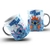 Caneca Lilo e Stitch Com Café Sem Café Personalizada