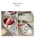 Crocs de EVA Hello Kitty de Sola Grossa antiderrapante, Tamanho já Convertido ao Padrão BR na internet