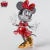 Disney Minnie, Mickey, Margarida, Donald, Pluto e Pateta Bloco de Cristal de Construção Tridimensional Para Montar